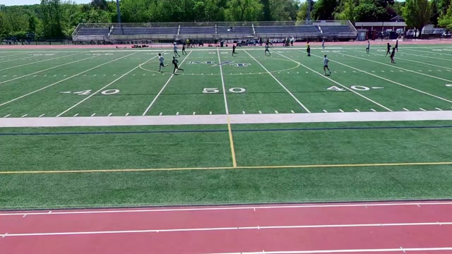 Iron Valley SC vs Berks
