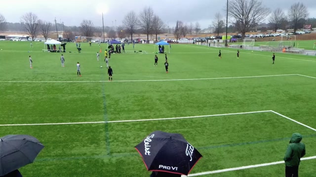 Cesa Spartanburg U11B 1 vs CESA 2016B Pre ECNL
