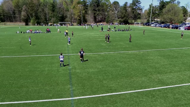 Crush 2015 vs CESA 2016B Pre ECNL