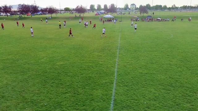 Strikers Pm vs Evanston High School Varsity