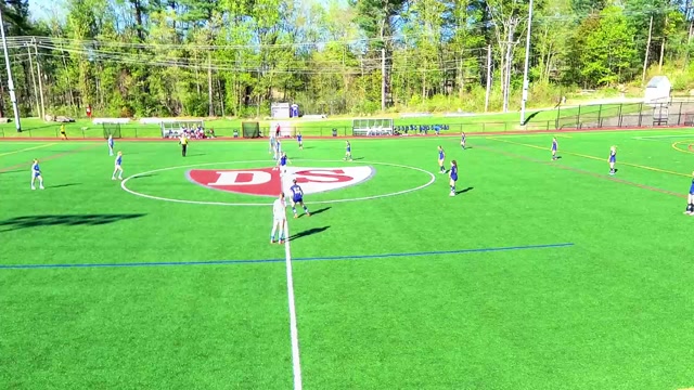 NEFC Boston Azzuri 2008 RAL vs 2008 Granite