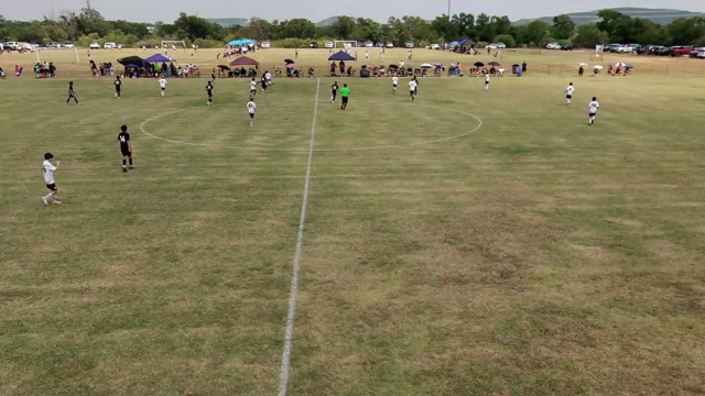 2012B Black vs 210 FC ECNL RL STXCL 12B (Olivares)