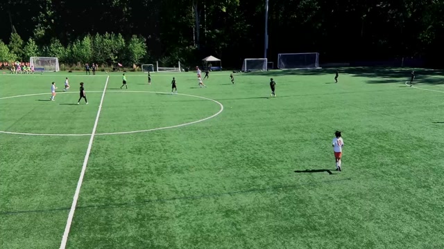 2014 Fox Soccer Academy vs 2013 Galaxy (LASA)