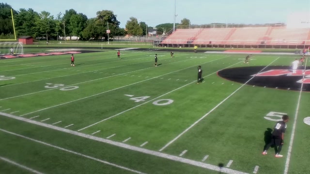 NHS Wildcats 2026 vs Groveport Madison
