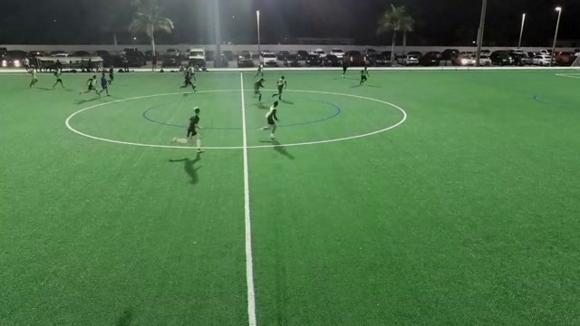 Warriors vs Broward Ballas