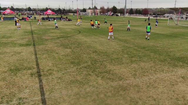 Liberty vs All American - Stripes