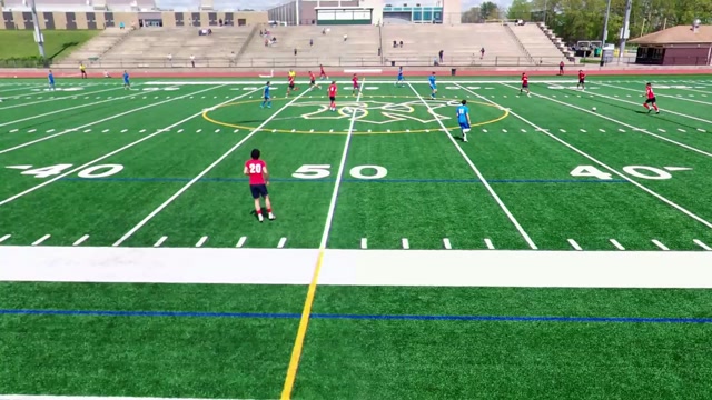 Southeast SC 09 vs 2009B Blue
