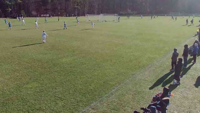 IFA West 09 vs 2009B Blue