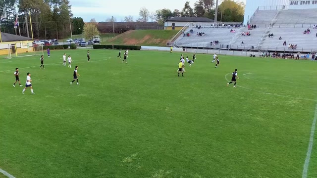 Greer Varsity vs Seneca Varsity Boys Soccer