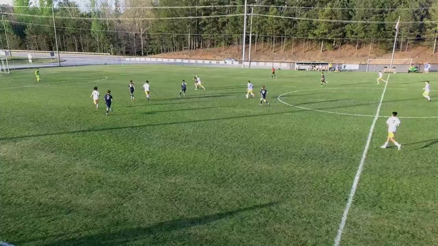Travelers Rest Varsity vs Seneca Varsity Boys Soccer