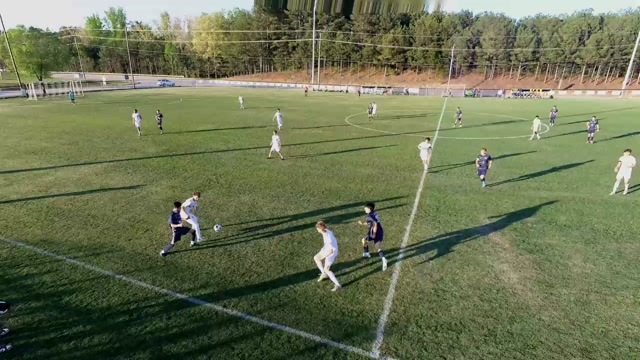 Pendleton High School vs Seneca Varsity Boys Soccer