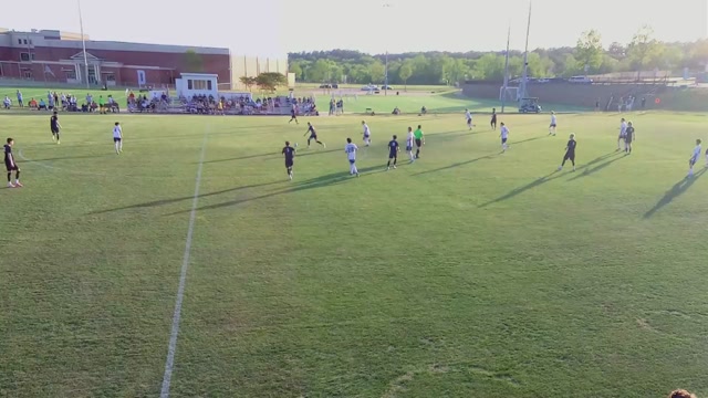 Daniel High School vs Seneca Varsity Boys Soccer
