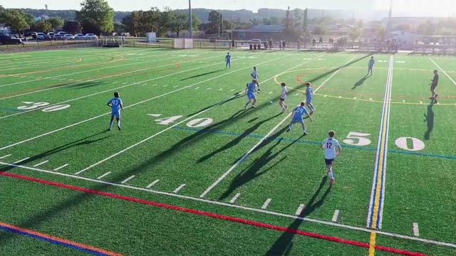 Coppermine 8th Grade vs HCFC Elite