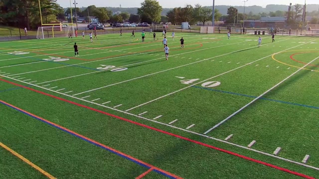 Coppermine 8th Grade vs HCFC Elite