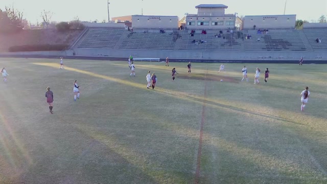 Landrum Varsity vs Lady Wolverines