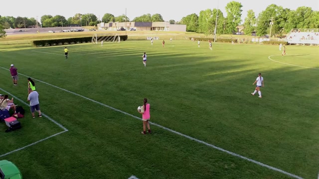 Broome Varsity vs Lady Wolverines