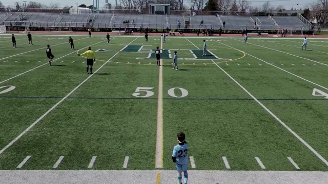 Surf 2014 vs *CFC OLÉ Pre-ECNL - 2014 Boys