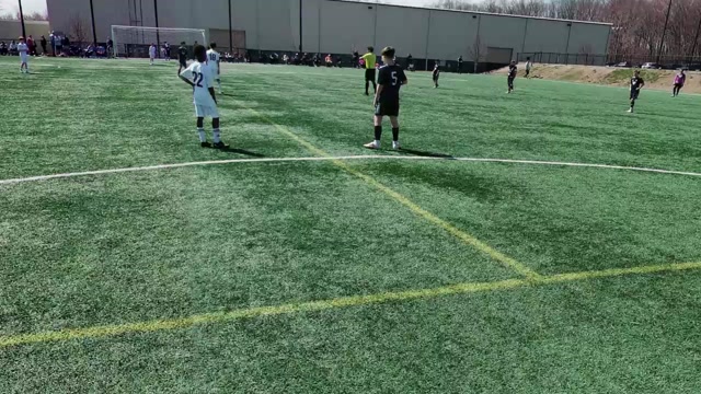 FSA NL vs *CFC OLÉ Pre-ECNL - 2014 Boys