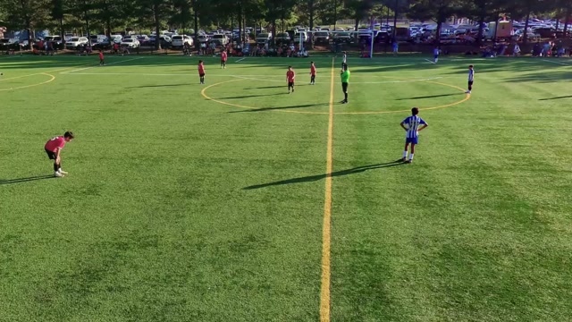 OWS FC vs Racing