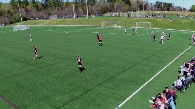 CISC 2014G Pre-ECNL-RL vs CESA 2014G Pre-ECRL