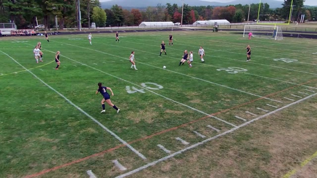 ConVal Regional High School vs Pembroke academy