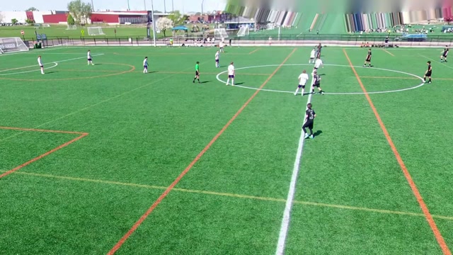 08 CC United vs Maplebrook U17 2008B Browne