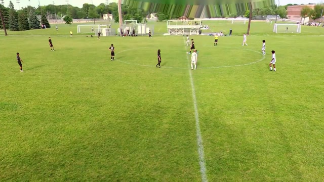 Wave SC 08 vs Maplebrook U17 2008B Browne