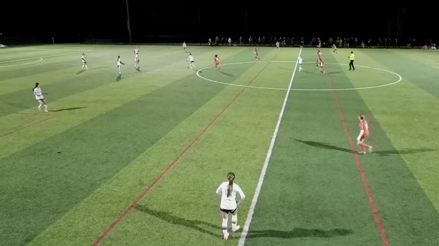 FC America Maine 2010 vs NEFC Central DPL 2010