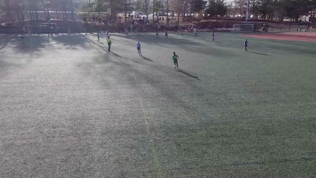 Atlantic United SB/LGN SC G2010 Blue vs 2010/2011 RI Strikers Girls