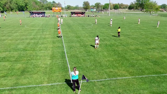 Dunlap Girls Varsity vs Varsity