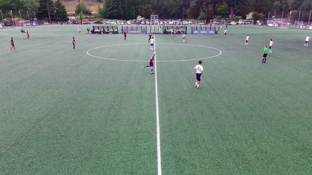 Eastside FC B07/08 ECNL vs Strangers United