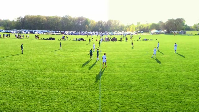 Michigan Jags 08 Jackson vs Michigan Jaguars Lansing Boys 2008 White