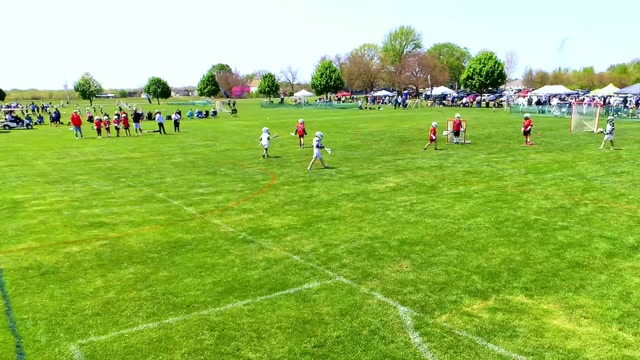 Vicksburg vs HudLax 2033