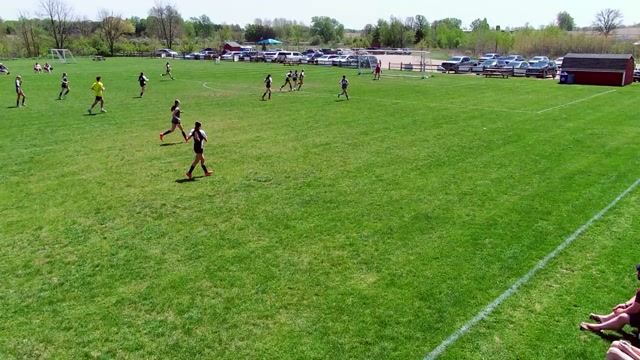 Williamston vs Alliance
