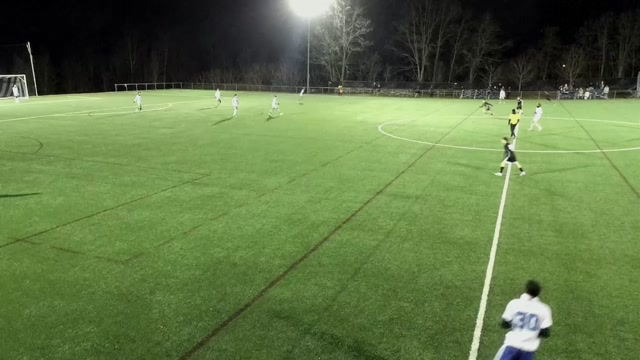 2008/09 Boys CT Rush South Central vs CFC North National League 2008B - Mike Vendetti