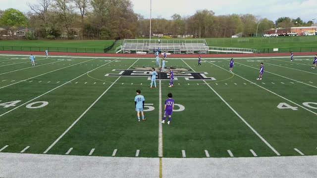 JA Elite 08 vs CFC North National League 2008B - Mike Vendetti