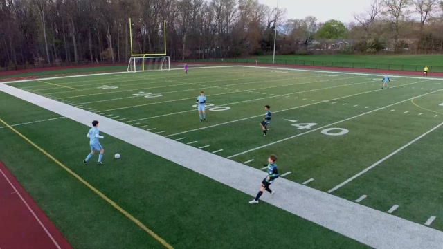 AC CT vs CFC North National League 2008B - Mike Vendetti