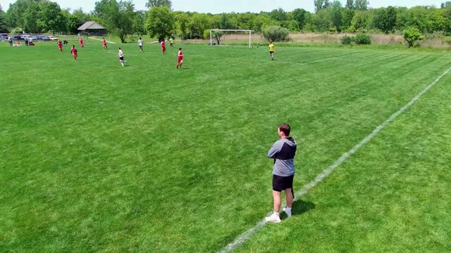 Saline 2011b vs Kingdom SC 2011B Red