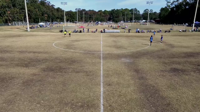 U14  vs 12 (14U) CSA York Liga