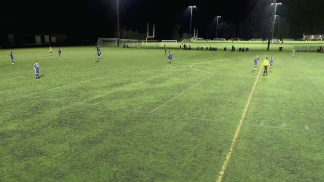 U14  vs Savanna United U12 Blue