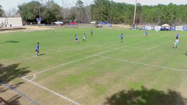 Richmond Hill Surge 2012 Boys Elite vs U14