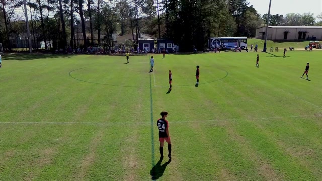 COAST 12 BLACK U14 vs U14 