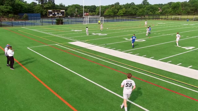 Bethesda 08 Royal vs FC Frederick B08 Royal
