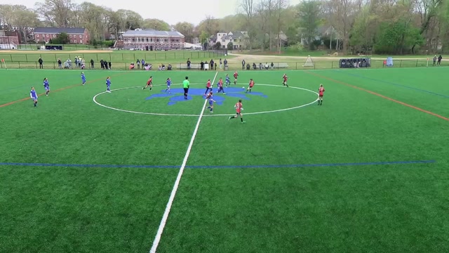 Atlantic United SB/LGN SC G2016 Sparks White vs Tbirds Gold