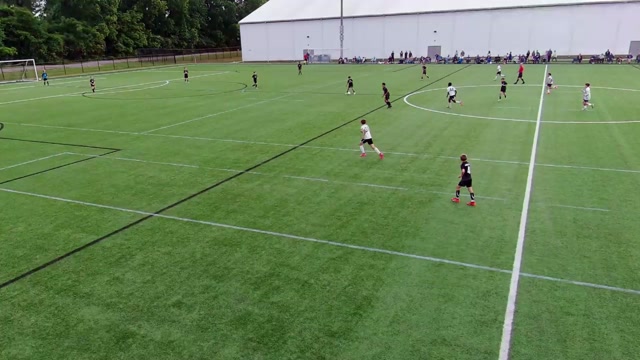 Aris FC 2012 Predator vs Kings Hammer Murfreesboro 2012 P1
