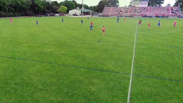 2012 Albion FC vs Kings Hammer Murfreesboro 2012 P1