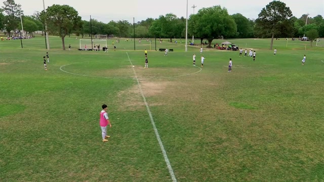 Houston Allstars 13B Silver D2 vs HTX Tomball 2013B Gold