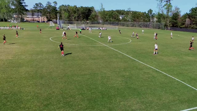 John Paul II Girls Varsity vs Coastal Christian HS Girls