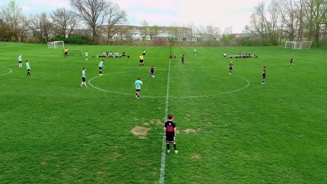 ZYSA vs Hoosier FC