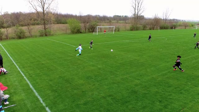 JR Irish vs Hoosier FC